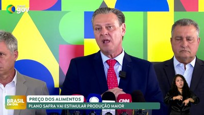 Brasil em Dia – 27/01/25 – Confiras as notícias desta segunda no telejornal do Canal Gov