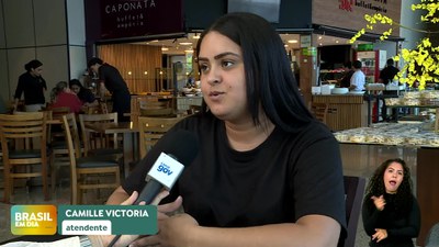 Brasil em Dia - 28/2/2025 - Desemprego fica em 6,5% no trimestre encerrado em janeiro, menor taxa desde 2012