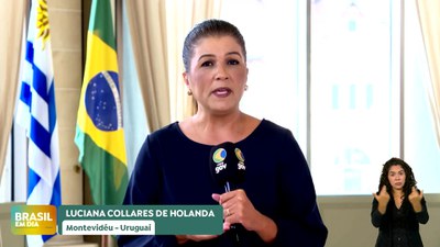 Brasil em Dia – 3/3/25 – Presidente Lula participa de posse do presidente do Uruguai