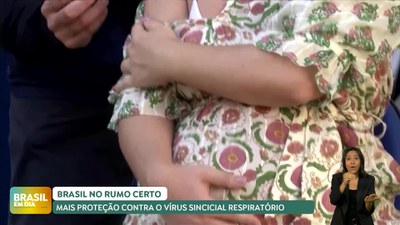 Brasil em Dia - 5/3/2025 - Brasil no Rumo Certo: saúde tem avanços em vacinas, medicamentos e tratamentos
