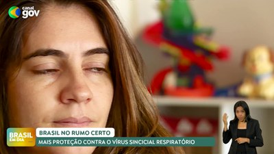 Brasil em Dia - 5/3/2025 - Confira as notícias desta quarta no telejornal do Canal Gov