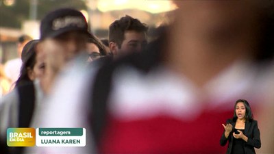 Brasil em Dia - 6/3/2025 - Brasil contra Fake: como não cair em golpes sobre o saque-aniversário do FGTS