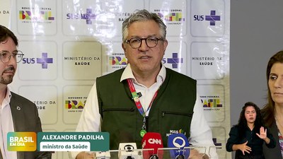Brasil em Dia - 18/3/2025 - Mais Médicos vai abrir mais de 2,2 mil novas vagas para ampliar atendimento no SUS