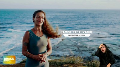 Brasil em Dia - 19/3/2025 - Embratur e o TikTok fecham parceria para promover turismo brasileiro no exterior