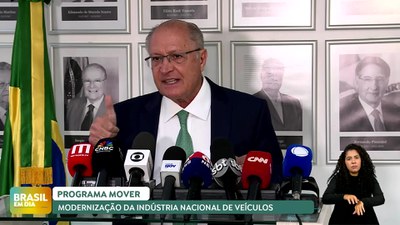 Brasil em Dia - 17/4/2025 - Setor automotivo deve seguir novos parâmetros de eficiência energética e inovação