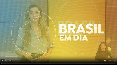 Brasil em Dia 18/4/2025 - Confira as notícias desta 6ª no Canal Gov