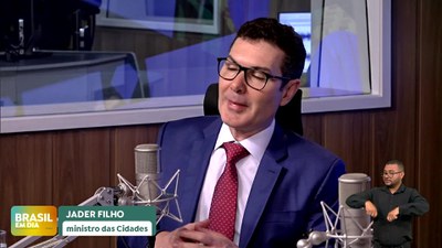 Brasil em Dia - 23/4/2025 - Bom Dia, Ministro: Minha Casa, Minha Vida para população em situação de rua tem processo de preparação especial