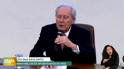 Brasil em Dia - 24/4/2025 -  Operação desmonta esquema de descontos ilegais em benefícios do INSS