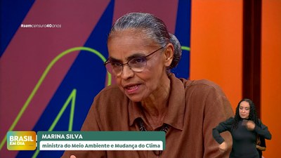 Brasil em Dia - 24/4/2025 - Sinpatinhas facilitará políticas públicas