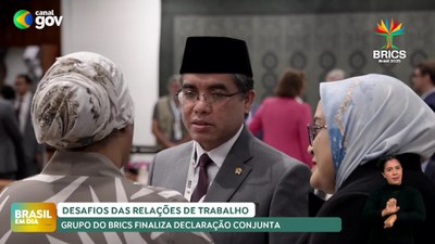 Brasil em Dia - 28/4/2025 - Confira as notícias desta segunda no Canal Gov