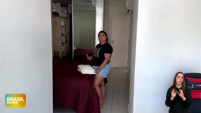 Brasil em Dia - 28/4/2025 -  Lançada Campanha Nacional pelo Trabalho Doméstico Decente