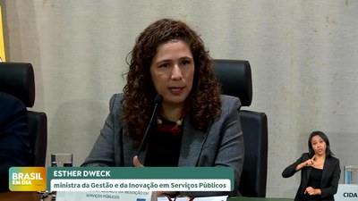 Brasil em Dia - 29/4/2025 - Segunda edição do Concurso Nacional Unificado vai ter mais de 3.300 vagas