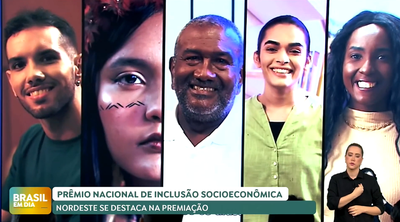 Brasil em Dia - 30/4/2025 - Ações em todo o país são premiadas por incentivar empreendedorismo e capacitação