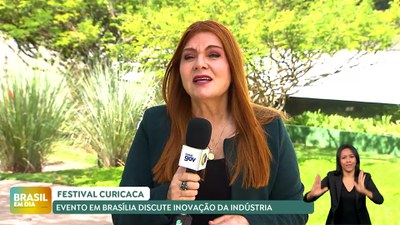 Brasil em Dia - 30/4/2025 - Evento internacional discute o futuro da indústria, inovação e sustentabilidade