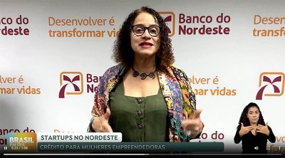 Brasil em Dia - 1º/5/2025 - Programa garantirá recursos para financiar mulheres empreendedoras