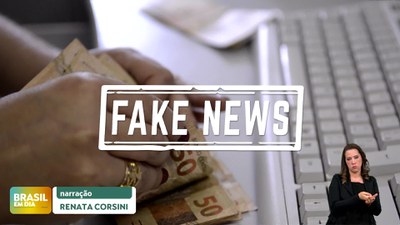 Brasil em Dia - 5/5/2025 - Brasil contra Fake: INSS alerta sobre golpes de devolução de dinheiro