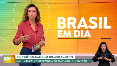Brasil em Dia - 6/5/2025 – A Voz do Brasil: Marina Silva detalha prioridades da Conferência Nacional do Meio Ambiente