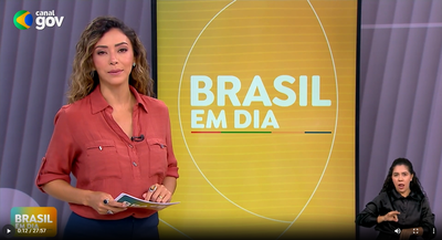 Brasil em Dia - 6/5/2025 – Confira as notícias desta terça no Canal Gov