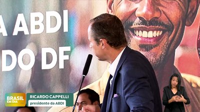 Brasil em Dia - 7/5/2025 - Coopera Mais vai ampliar renda de catadores