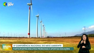 Brasil em Dia - 8/5/2025 - Confira as notícias desta quinta no Canal Gov