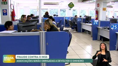 Brasil em Dia - 9/5/2025 - Governo vai restituir quem teve descontos irregulares nos benefícios do INSS