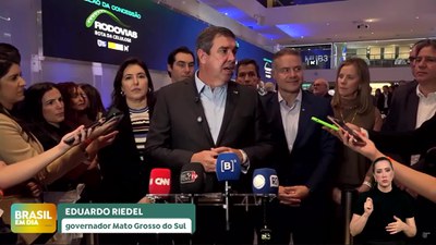 Brasil em Dia - 9/5/2025 - Rota da Celulose vai receber investimentos de R$ 10 bilhões
