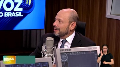 Brasil em Dia - 12/5/2025 - Presidente do INSS reforça que segurados só devem procurar informações oficiais no aplicativo ou na Central 135