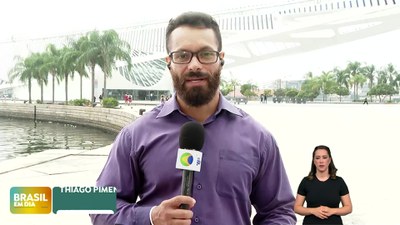Brasil em Dia - 12/5/2025 - Começa a Semana Nacional de Museus