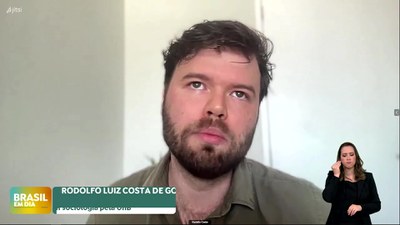 Brasil em Dia - 13/5/2025 - Número de pesquisadores bolsistas internacionais praticamente dobra em dois anos