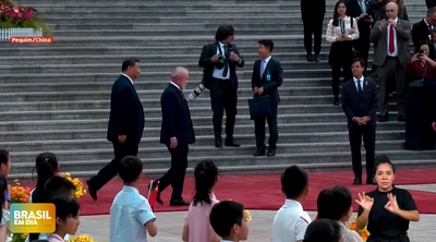 Brasil em Dia - 13/5/2025 - Lula assina 20 atos e tem reunião com presidente chinês Xi Jinping