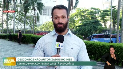 Brasil em Dia - 14/5/2025 - Beneficiários do INSS podem pedir ressarcimento dos descontos não autorizados