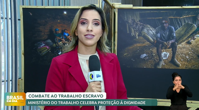 Brasil em Dia - 14/5/2025 - Em 30 anos, Ministério do Trabalho resgatou mais de 66 mil pessoas em condições degradantes