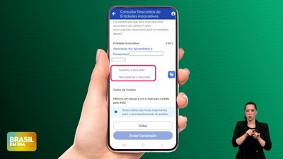 Brasil em Dia - 15/5/2025 - Mais de 473 mil aposentados e pensionistas já solicitaram ao INSS devolução de valores