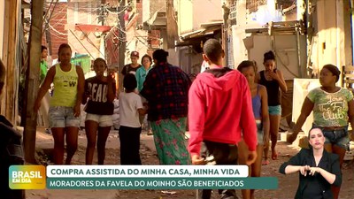 Brasil em Dia - 16/5/2025 - Acordo entre o Governo Federal e o estado de São Paulo vai beneficiar moradores da Favela do Moinho