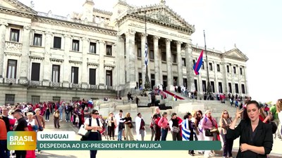 Brasil em Dia - 16/5/2025 - Confira as notícias desta sexta no Canal Gov
