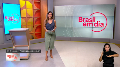 Brasil em Dia - 19/5/2025 - Confira as notícias desta segunda no Canal Gov