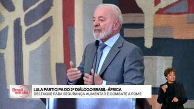 Brasil em Dia - 20/5/2025 - Confira as notícias desta terça no Canal Gov