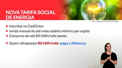 Brasil em Dia - 22/5/2025 - Novas regras do setor elétrico vão aliviar conta de luz de 115 milhões de brasileiros