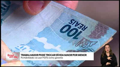 Brasil em Dia - 27/5/2025 - Crédito do Trabalhador: portabilidade começa no dia 6 de junho