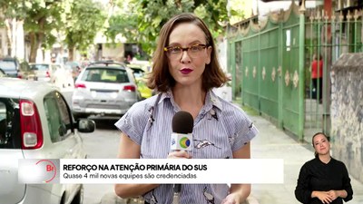 Brasil em Dia - 28/5/2025 - Governo investe R$ 362 milhões em novas equipes na atenção primária do SUS