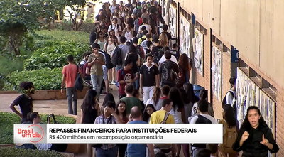 Brasil em Dia - 28/5/2025 - Confira as notícias desta quarta no Canal Gov