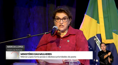 Brasil em Dia - 29/5/2025 - Márcia Lopes toma posse como ministra das Mulheres