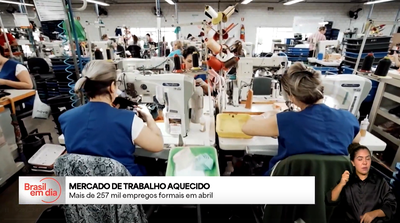 Brasil em Dia - 29/5/2025 - Confira as notícias desta quinta no Canal Gov