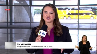 Brasil em Dia - 2/6/2025 - Bolsa Família evitou mais de 700 mil mortes e 8 milhões de internações em 15 anos
