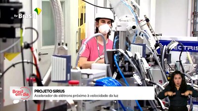 Brasil em Dia - 2/6/2025 - Ciência Aberta aproxima população de inovações tecnológicas e científicas
