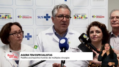 Brasil em Dia - 2/6/2025 - Confira as notícias desta segunda no Canal Gov