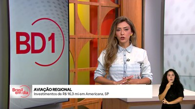 Brasil em Dia - 3/6/2025 - Terminal de Americana (SP) recebe investimentos de R$ 16,3 milhões