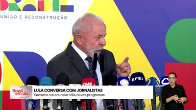 Brasil em Dia - Segunda Edição - 3/6/2025 - 12h30