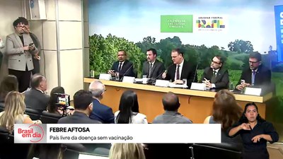 Brasil em Dia - 5/6/2025 - Confira as notícias desta quinta no Canal Gov