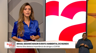 Brasil em Dia - 6/6/2025 - Ministra faz chamado à população em defesa do desenvolvimento sustentável